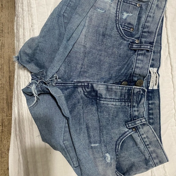 One Teaspoon Pants - One teaspoon bandit shorts